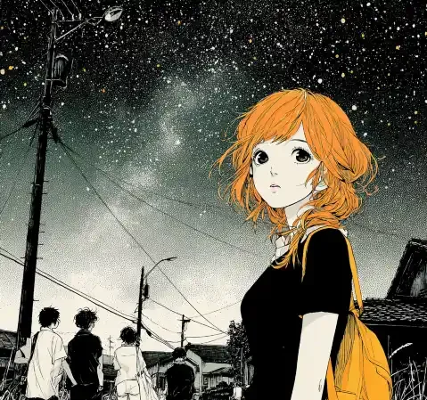 近期更新漫画封面：搞笑题材连载